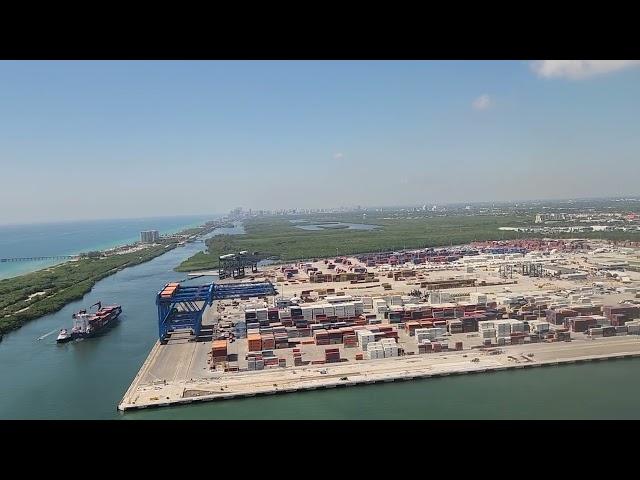 Short Final into FLL #aviation #flying #airplanes ️