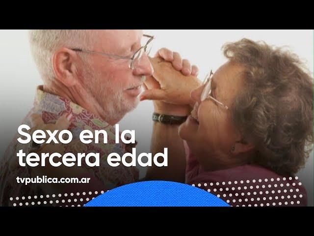 Sexualidad y adultos mayores - Quedate en Casa Salud