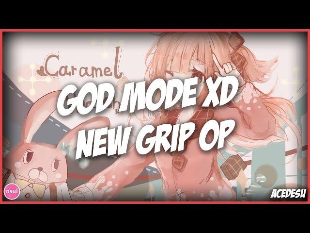 Yuikonnu - Caramel Heaven [Skystar's Caramel] GOD MODE?! - AceDesu