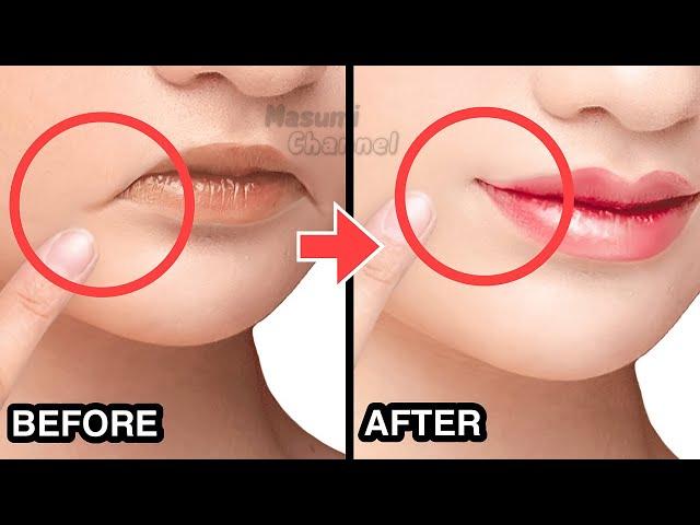 8mins Anti-Aging Face Exercise to Lift Lip Corners, Fix Droopy Mouth Corners, Fat Around The Mouth