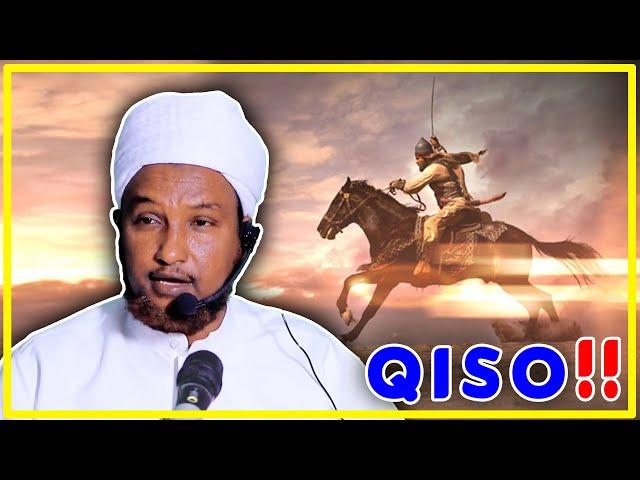 QISO CAJIIBA‼ SAXAABIGII ALLE DARTII LOO DHIBAY┇SH XUSEEN JABUUTI 2021