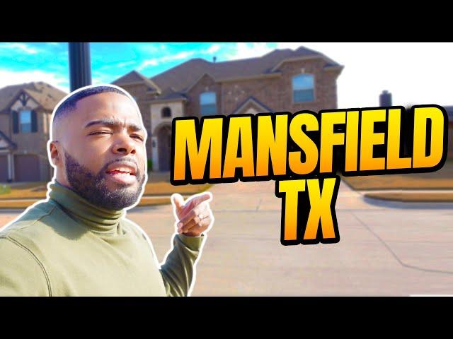 Whats Its Like Living In Mansfield, TX - Top Dallas Suburb Vlog Tour