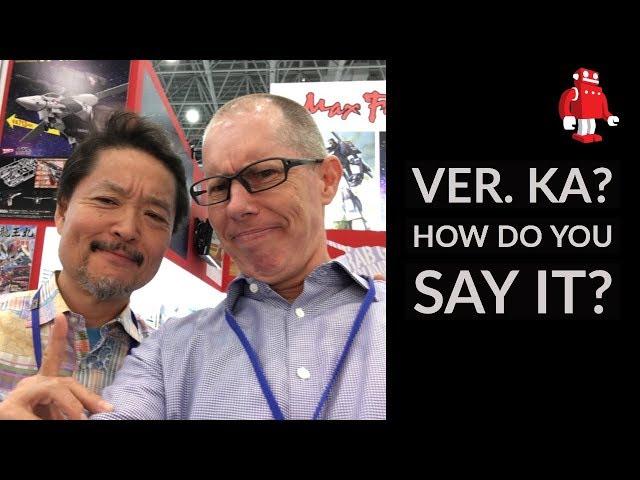 Ver Ka How do you say it with Lincoln Wright