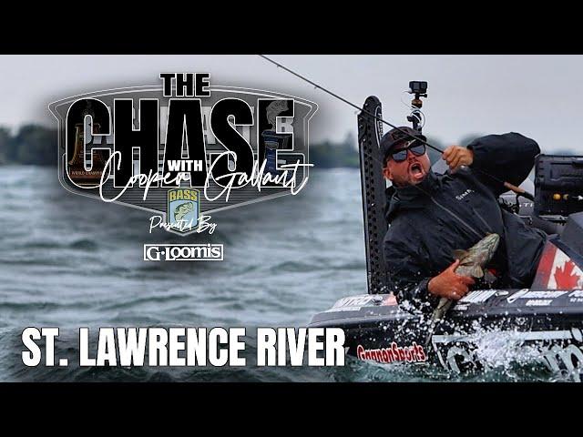 St. Lawrence River 2023 | Elite Series | THE CHASE - Ep. 10