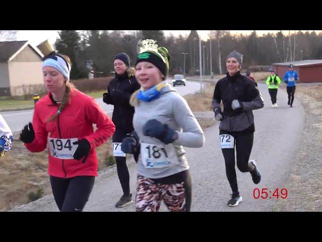 Sylvesterloppet 2024 - Start och Mål