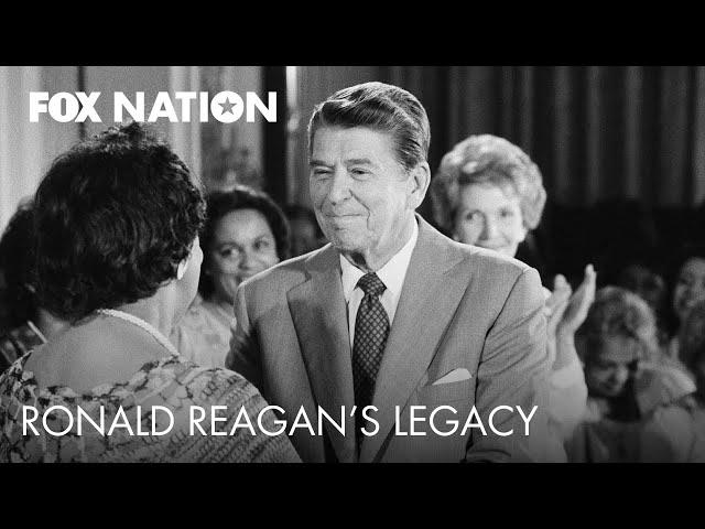 Ronald Reagan's Legacy Highlighted on Fox Nation