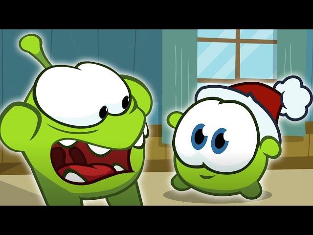 Om Nom Stories | Happy Helpers | Funny Cartoons For Children | Kids Shows Club