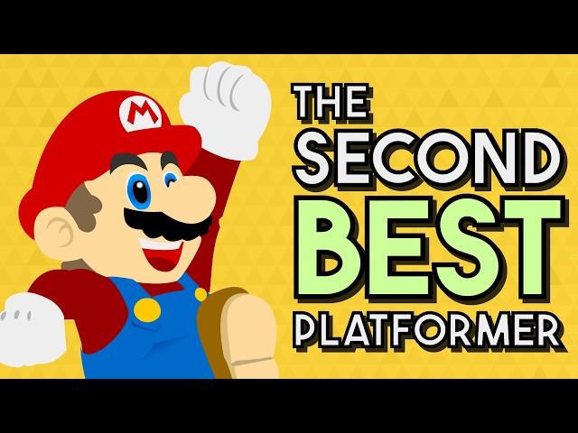 Super Mario Wonder - The Second Best Platformer Nintendo Ever Made.