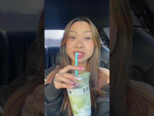 erewhon smoothie review - lori harvey matcha smoothie