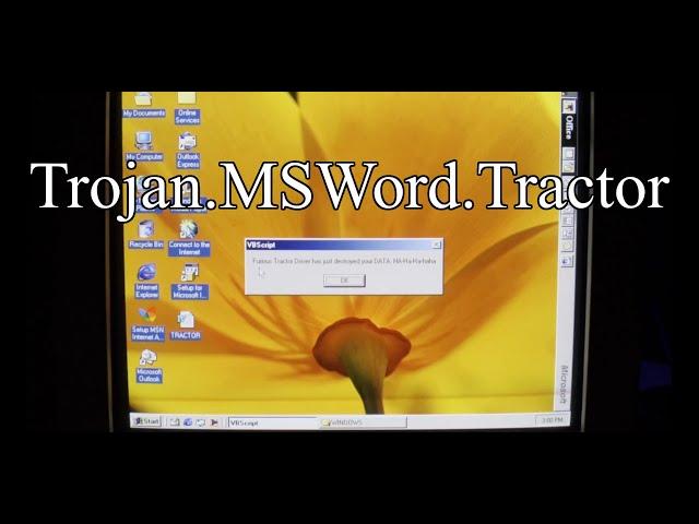 Trojan.MSWord.Tractor