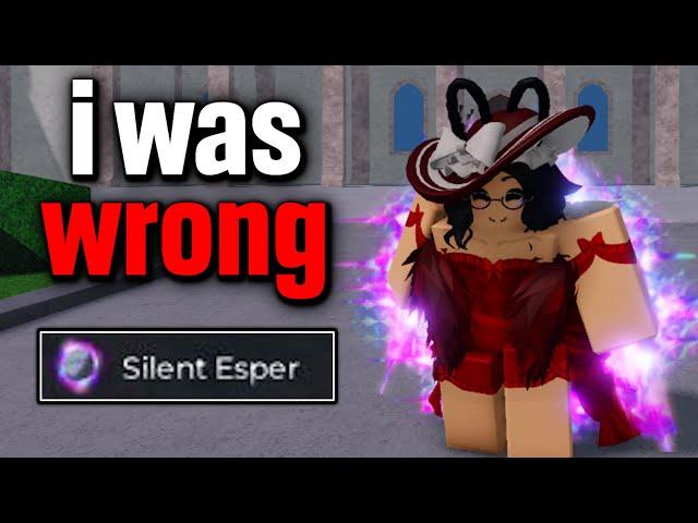 I was wrong about the new character.. hes actually good. | Ultimate Battlegrounds Roblox