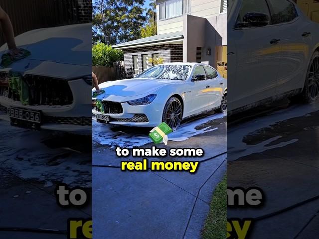 How to Get your First Client for Car Detailing
