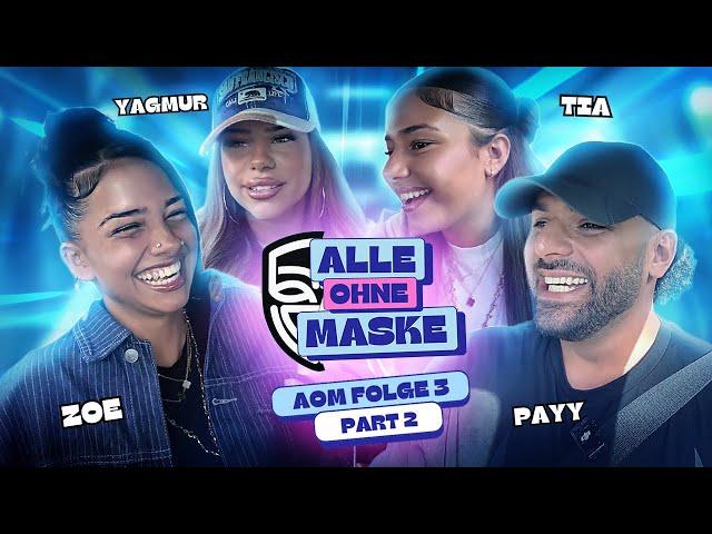 AOM Folge 3 | Part 2 - Zoe, Tia & Yagmur