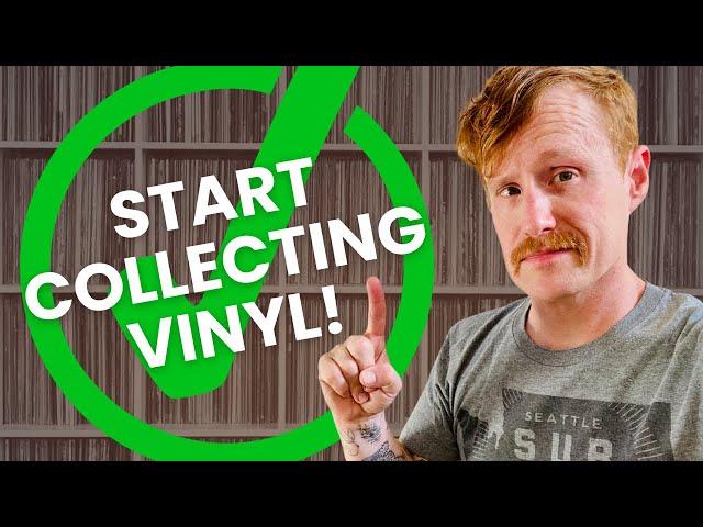 5 Reasons You SHOULD Start a Vinyl Record Collection