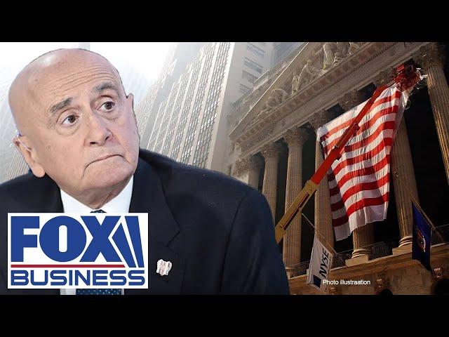 Biden tax hike plan is 'foolish set of ideas': Former NYSE CEO