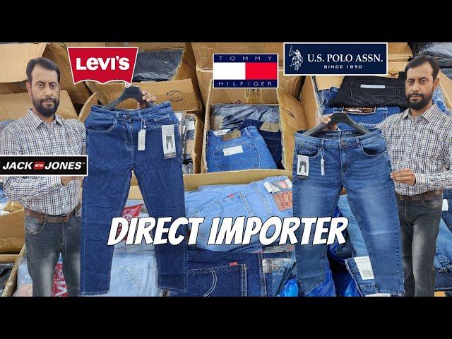 Branded Bd Jeans Importer in Kolkata