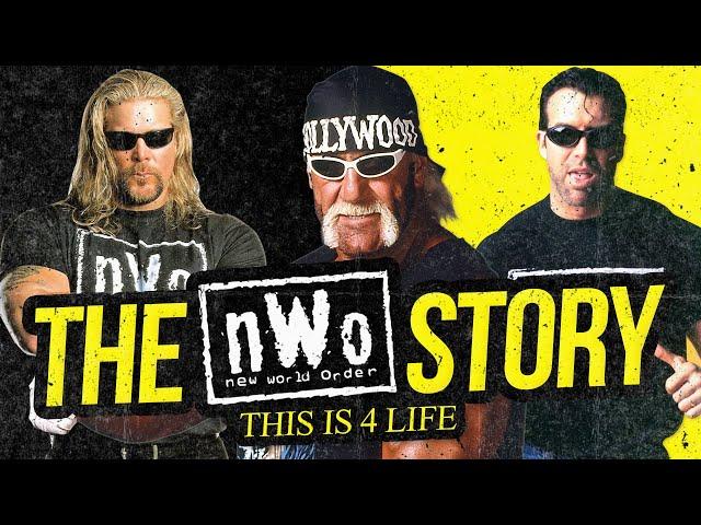 4 LIFE | The NWO Story (Full Faction Documentary)