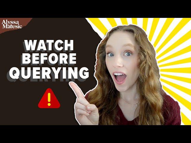 Querying for the First Time? Watch This Now