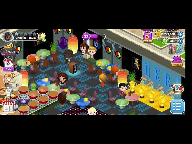 #cafeland #restorator #game #tanuki #ukraine #cafe
