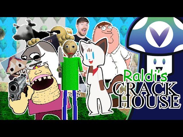 Vinny - Raldi's Crackhouse (I'm too sick for these memes)