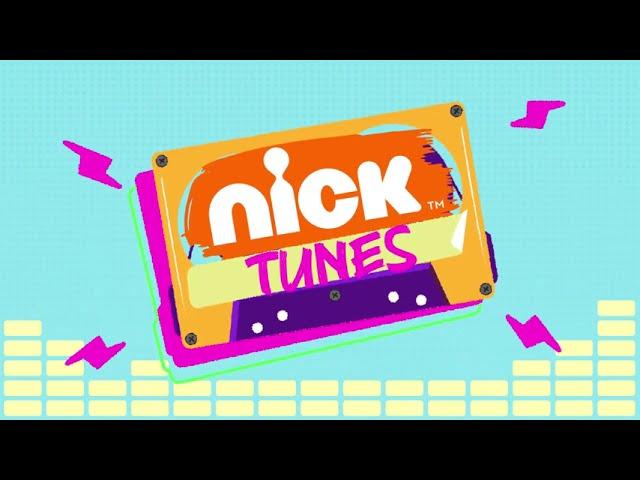 Nicktoons Online-Nick Tunes Intro/Outro