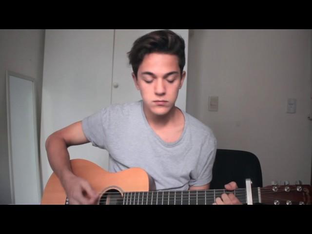 Ed Sheeran - Castle On The Hill (Acoustic Cover by José Audisio)