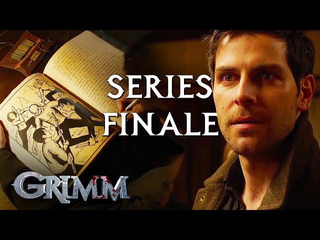 Grimm Series Finale: How Did It End? | Grimm