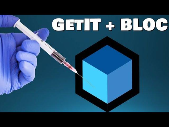 Flutter BLoC GetIt Dependency Injection Data, Domain and Presentation layer