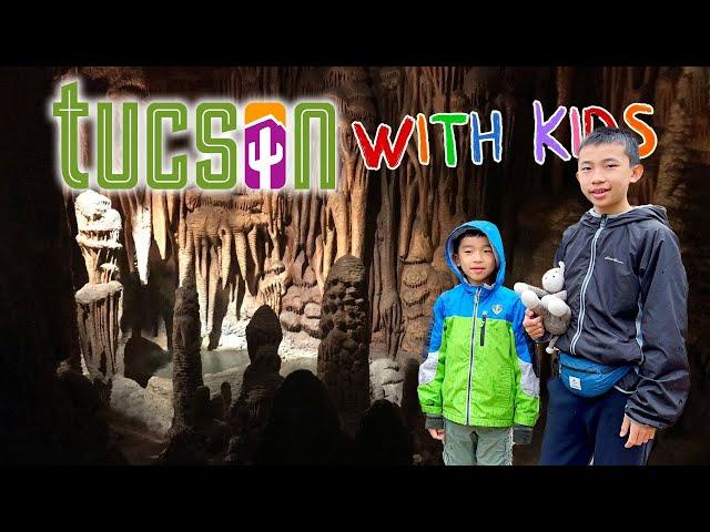 4 More Things You Must Do in Tucson Arizona With Kids | Top Attractions of 2024