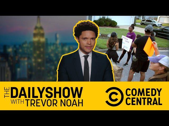 And then they said "All Lives Matter" | The Daily Show | Comedy Central Africa