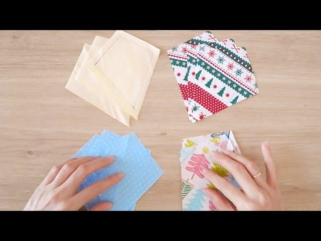  3 Christmas Sewing Projects Ideas | DIY Gifts For Christmas | Holliday Gift Ideas #thuycrafts