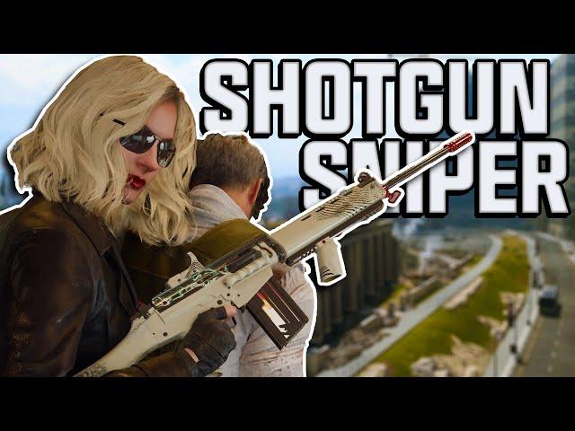 Shotgun Sniper, The Most Devastating Combo Might Surprise You