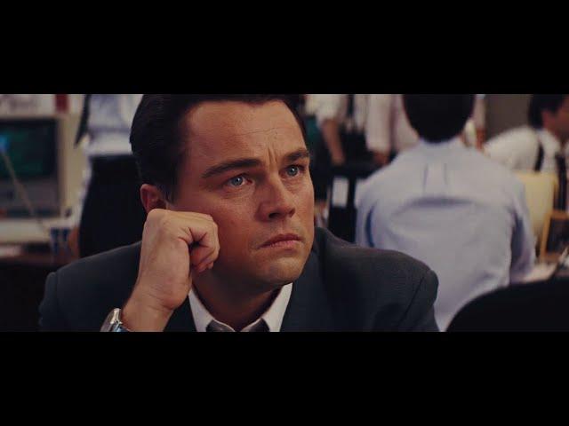 Black Monday ~ The Wolf of Wall Street (2013)