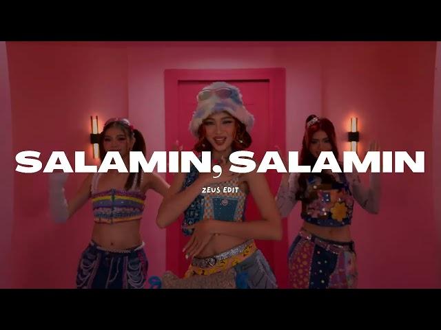 What If Pinoy Producer Remix "Salamin. Salamin" by Bini?