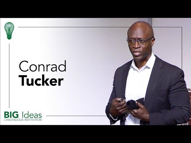 Making the connection between Scrabble and AI | Conrad Tucker