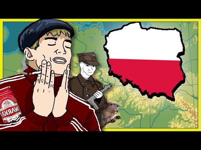 The History of Poland, I Guess