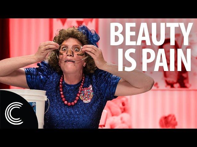 Beauty Tips With Susan Weebers: Valentine's Date - Studio C