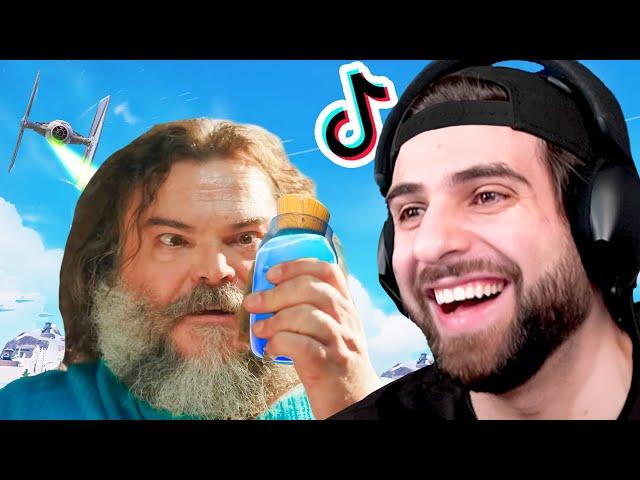 Fortnite Season 3's BEST Tiktoks!