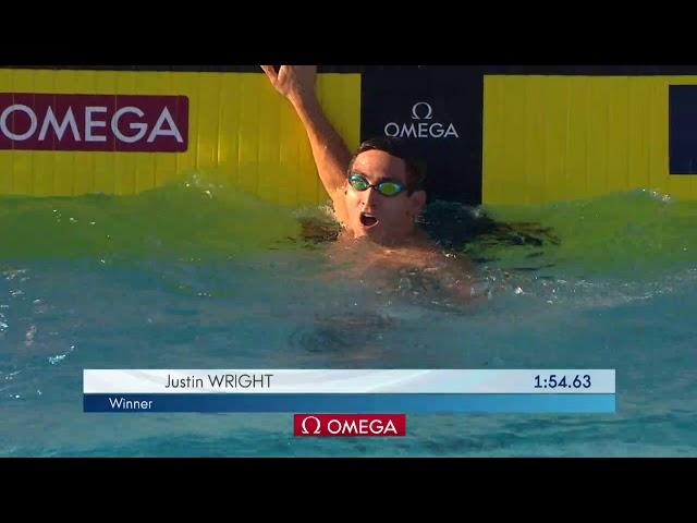 Men’s 200m Fly A Final | 2018 Phillips 66 National Championships