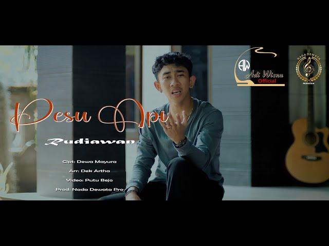 PESU API - RUDIAWAN // Official Music Video