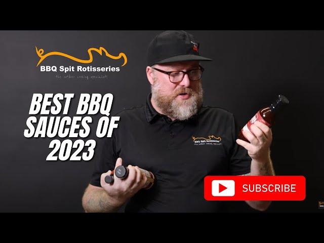 Best BBQ Sauces of 2023