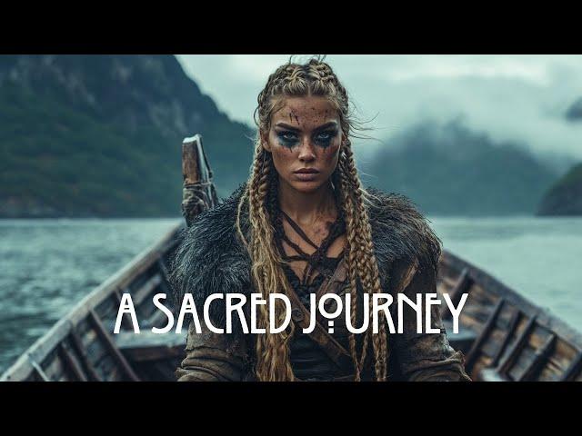 Vikings, A Sacred Journey, spiritual ambient music meditation