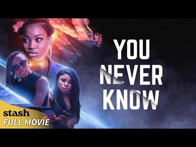 You Never Know | Gangster Crime Drama | Full Movie | Black Cinema