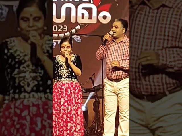 Sudheer paravoor | vaikom Vijayalekshmi | Parody songs  Malayalam songs 