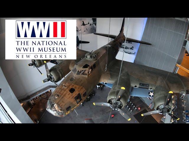 National WWII Museum New Orleans