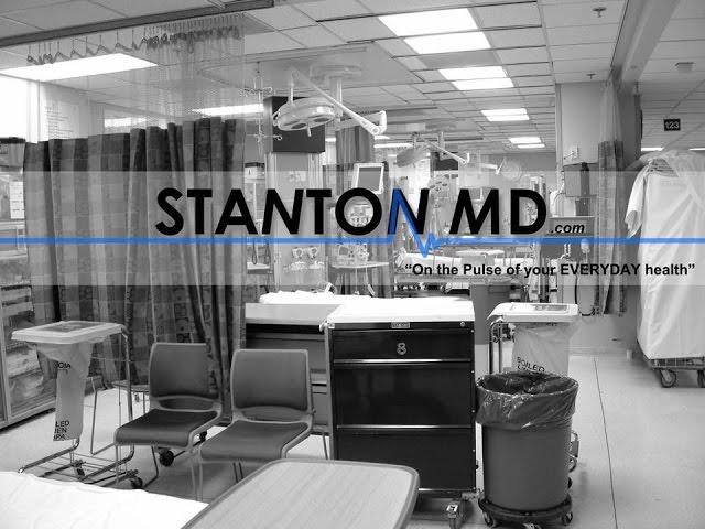 StantonMD- 5 Tips- ED Ready