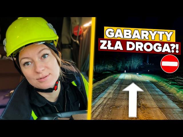 Źle pojechaliśmy?! Did we go wrong!?