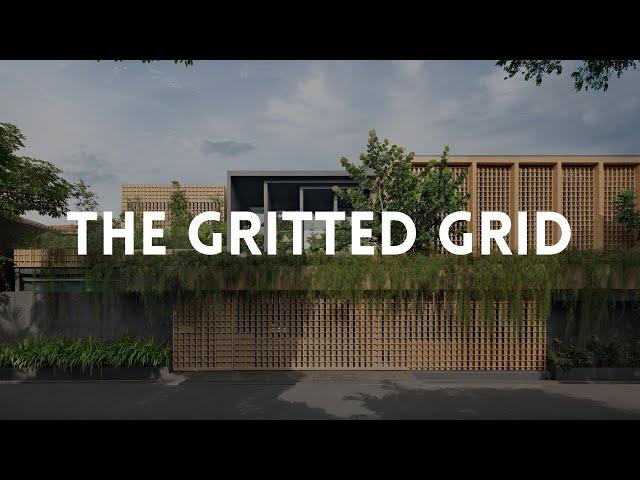 RUMAH RENOVASI RASA RESORT | THE GRITTED GRID