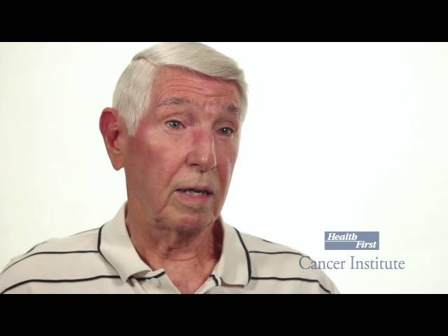 David – Liver Cancer Survivor