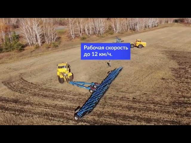 Борона зубовая БЗС от Завода Дибор Эспорт